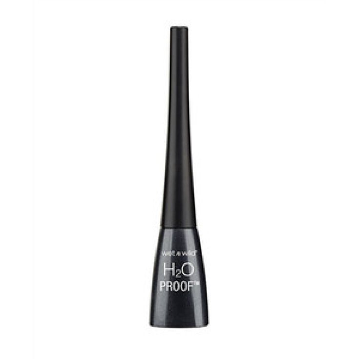 *WW EYELINER LIQUID H20 PROOF E880