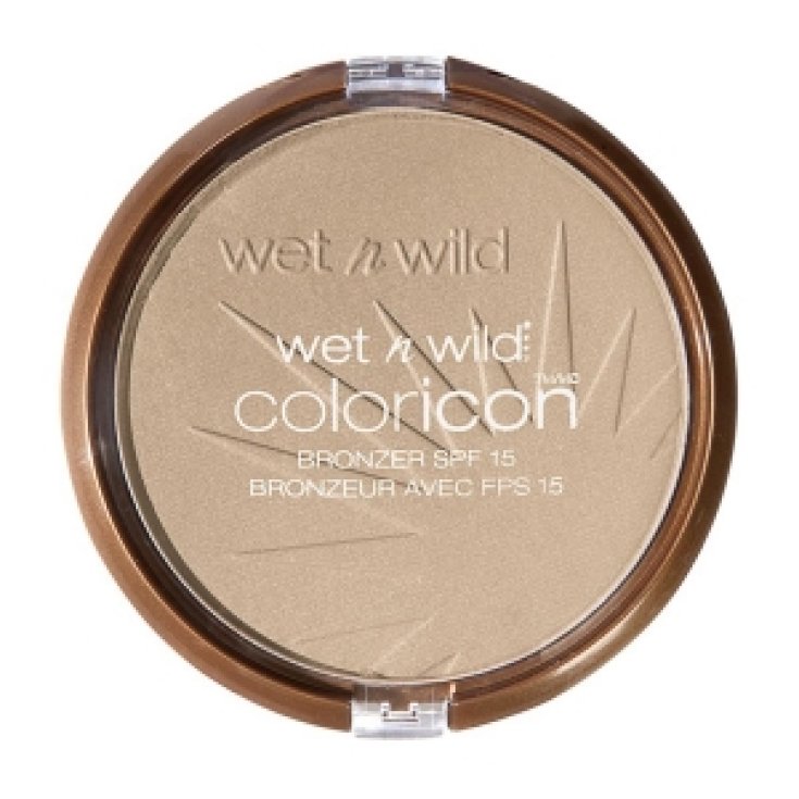 *WW BRONZER C/ICON SPF 15 E7431