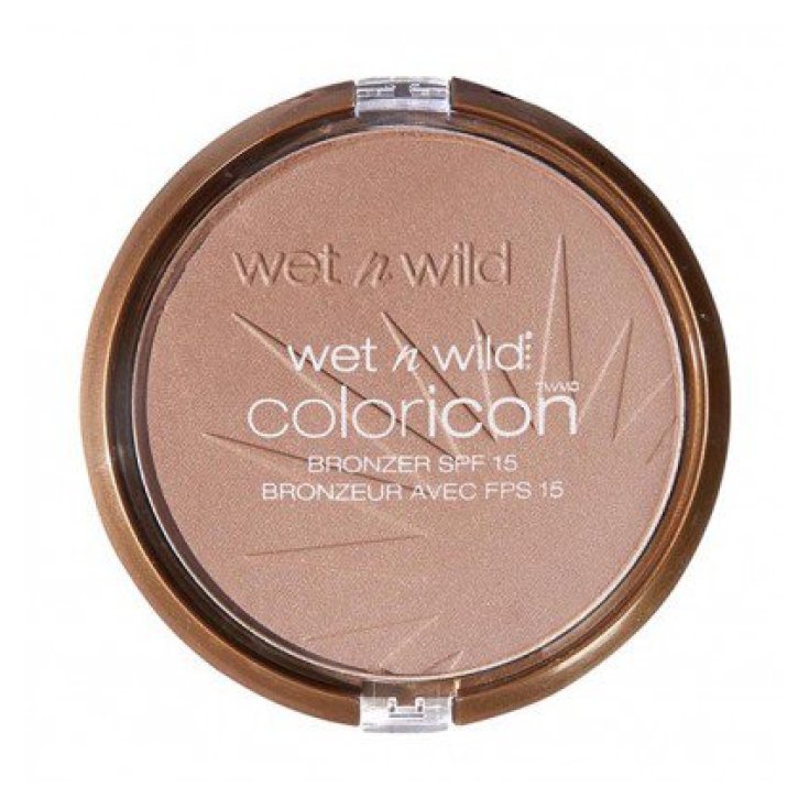 *WW BRONZER C/ICON SPF 15 E740
