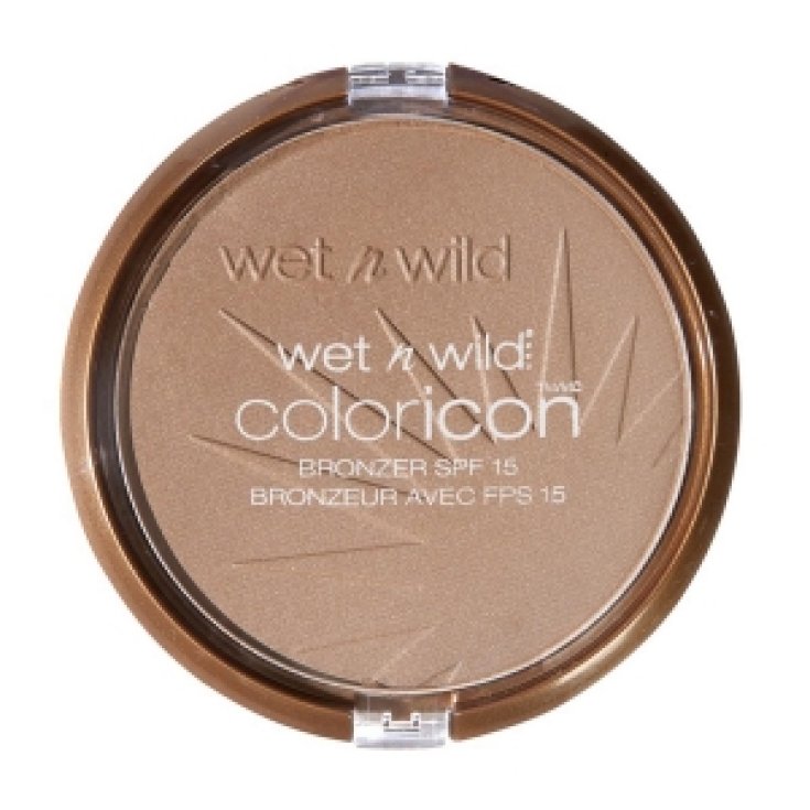 *WW BRONZER C/ICON SPF 15 E739