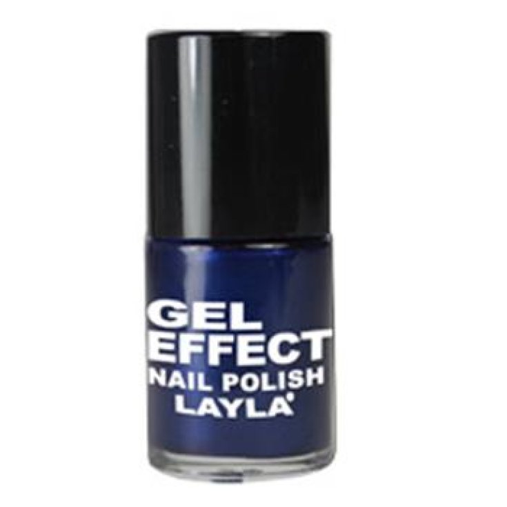 *LAYLA SMALTO GEL EFFECT N.09