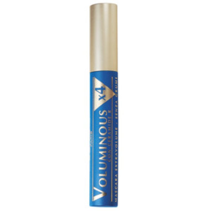 @L OREAL MASC VOLUMINOUS W/P NERO