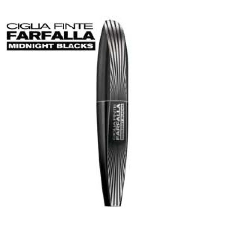 @L OREAL MASC C/FINTE FARF.MIDN.BL.