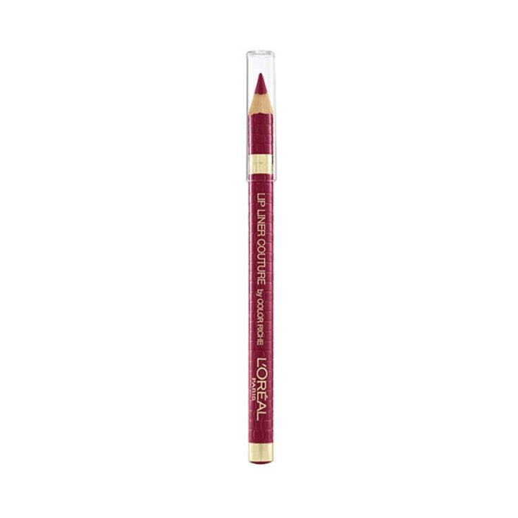 *L OREAL LIPLINER C/RICHE 258