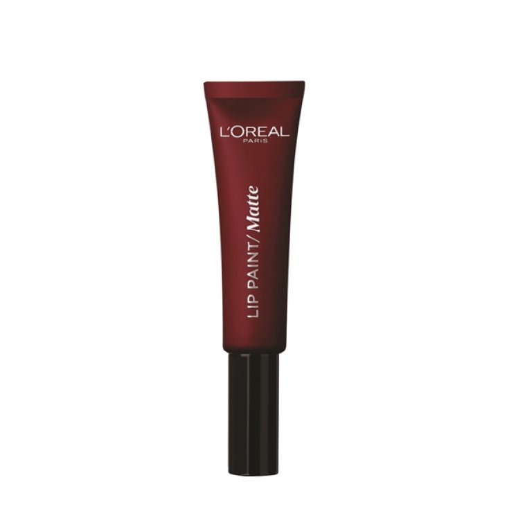 @L OREAL LIP PAINT MATTE 205