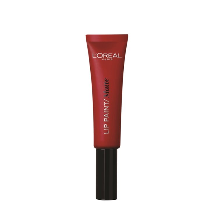 @L OREAL LIP PAINT MATTE 204