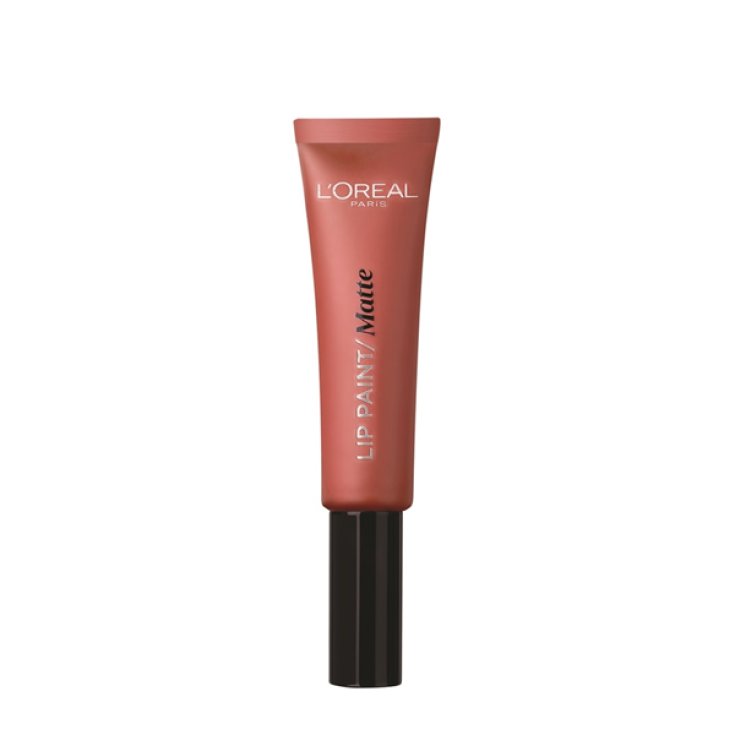 @L OREAL LIP PAINT MATTE 201