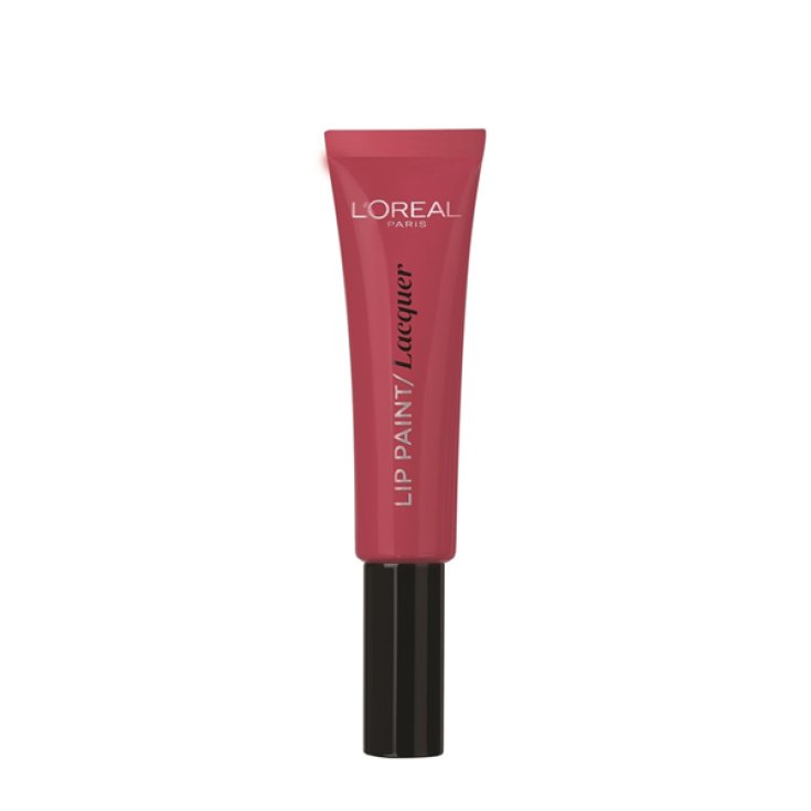 @L OREAL LIP PAINT LAQUER 102