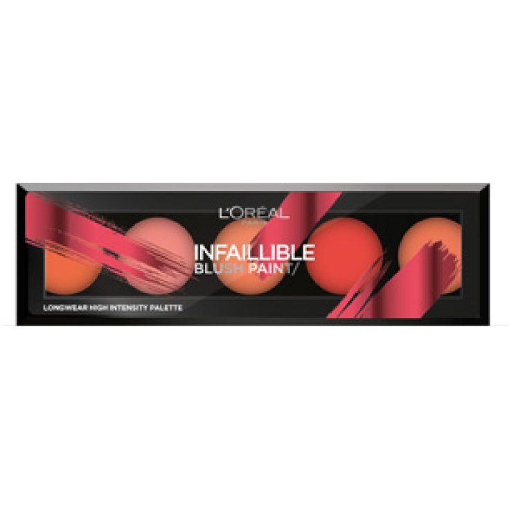 @L OREAL BLUSH PALETTE 02