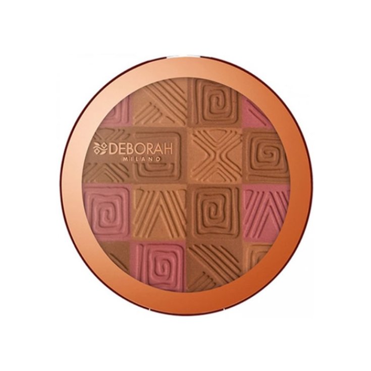 *DEB MAXI TERRA MULTICOLOR 2018