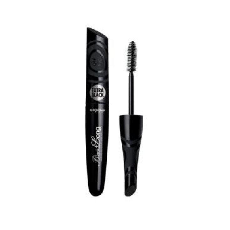 *DEB MASC LONG EXTRA BLACK