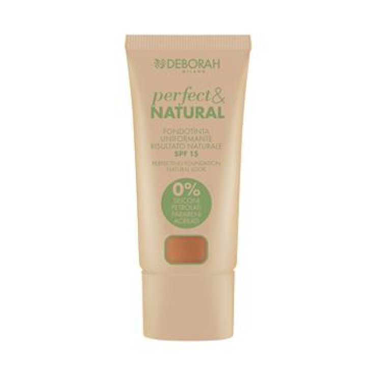 @DEB F/T PERFECT E NATURAL 06
