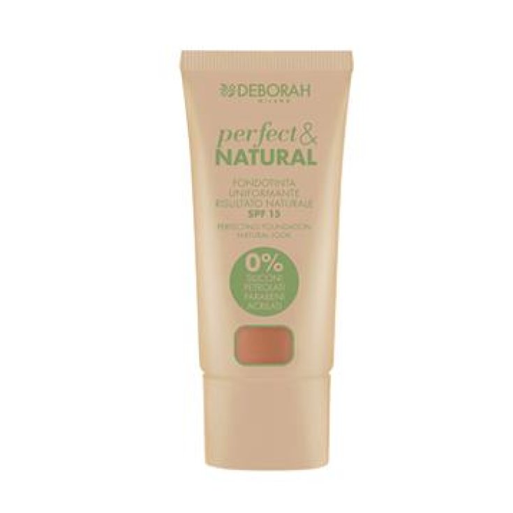 @DEB F/T PERFECT E NATURAL 05
