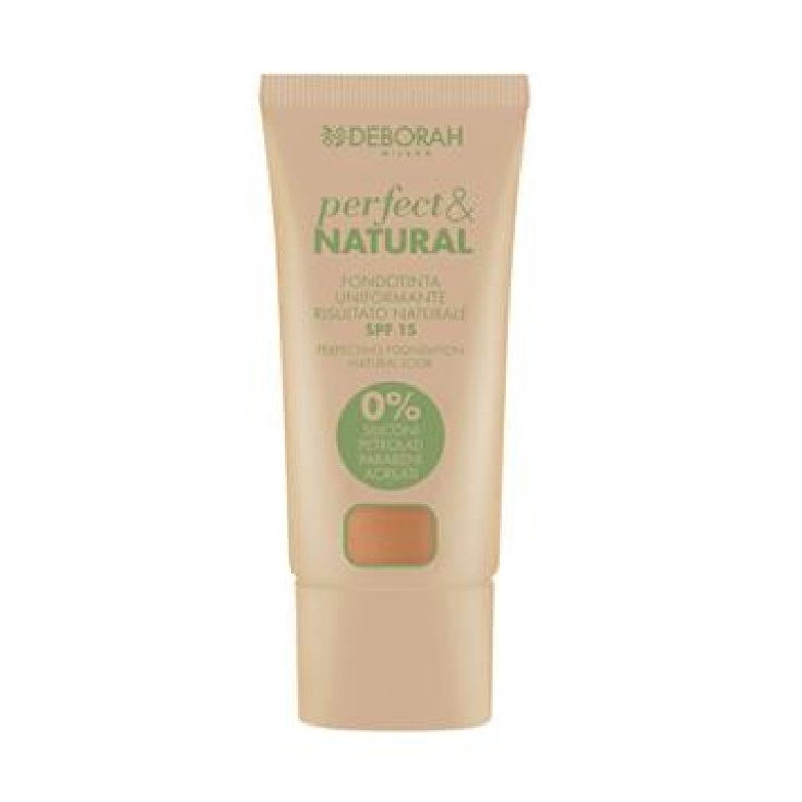 @DEB F/T PERFECT E NATURAL 04