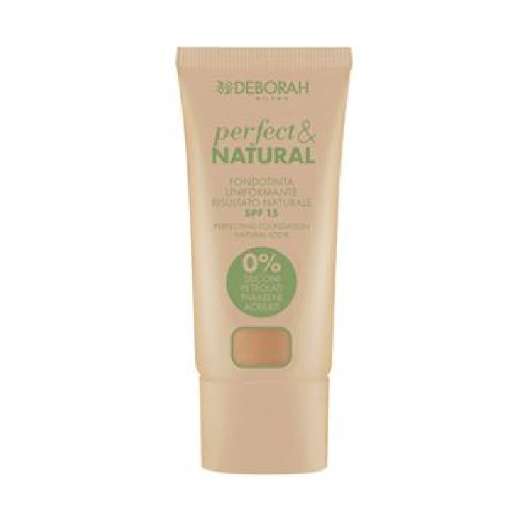 @DEB F/T PERFECT E NATURAL 03