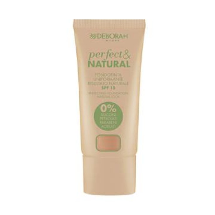@DEB F/T PERFECT E NATURAL 02