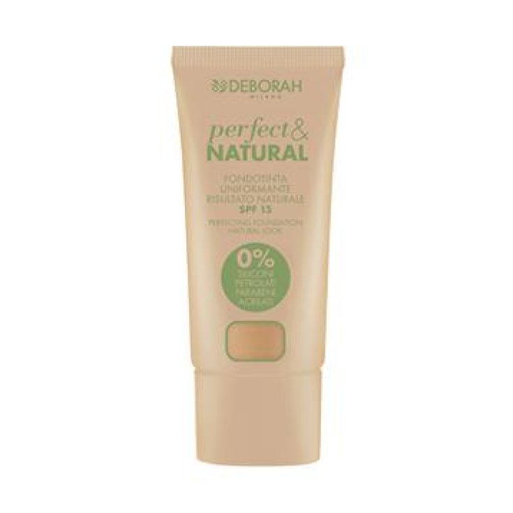 @DEB F/T PERFECT E NATURAL 01