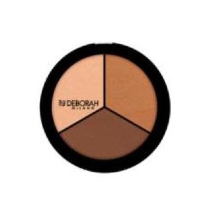 DEB CONTOURING PALETTE 02