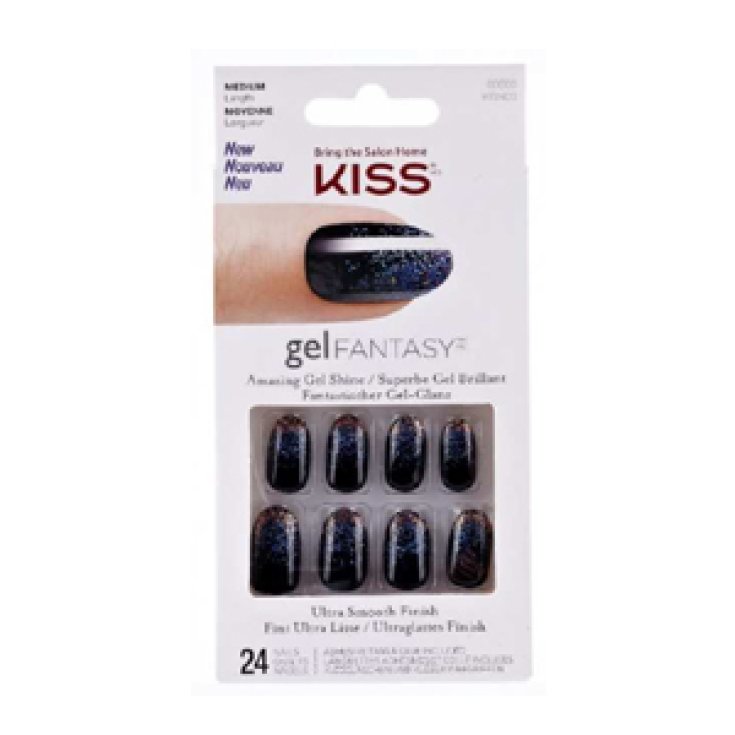 @KISS UNGHIE GEL FANTASY KGN03C