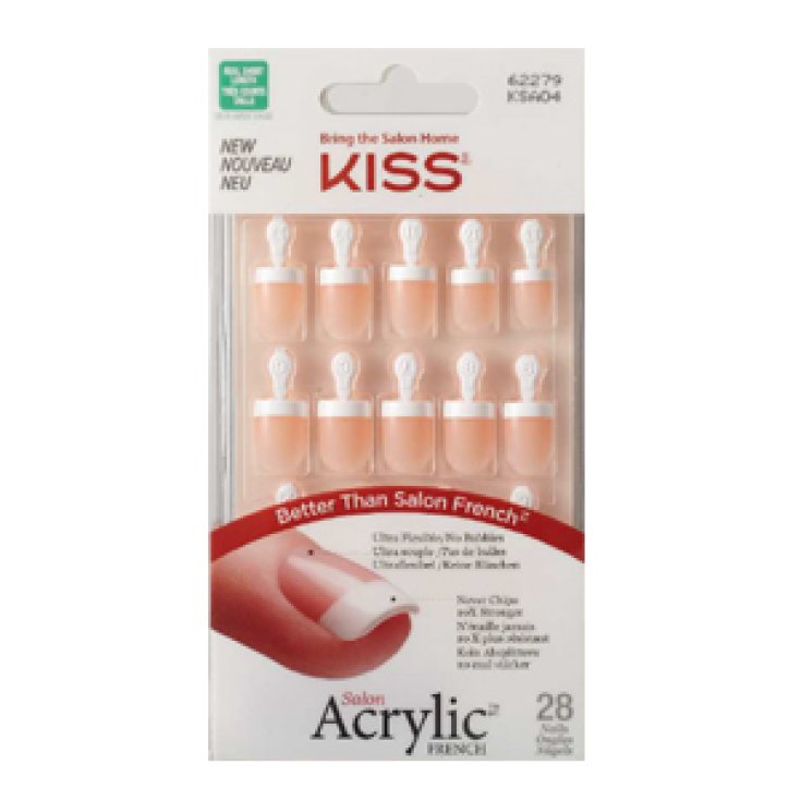 @KISS SALON ACRYLIC KSA04C