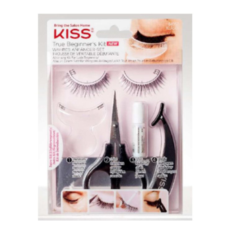 @KISS KIT TRUE BEGINNERS KLAS01C