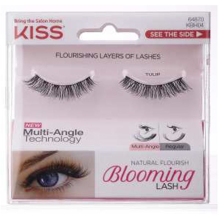 @KISS CIGLIA BLOOMING KBH04C
