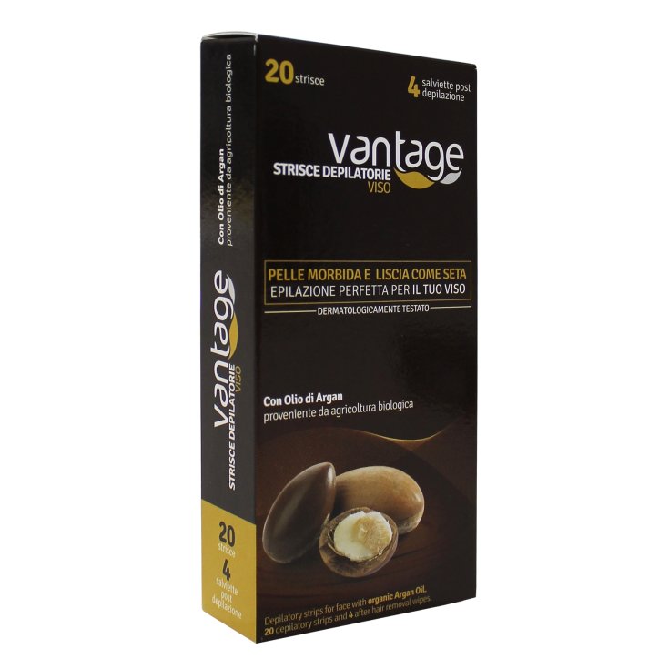 VANTAGE STRISCE DEPIL ARGAN VISO20