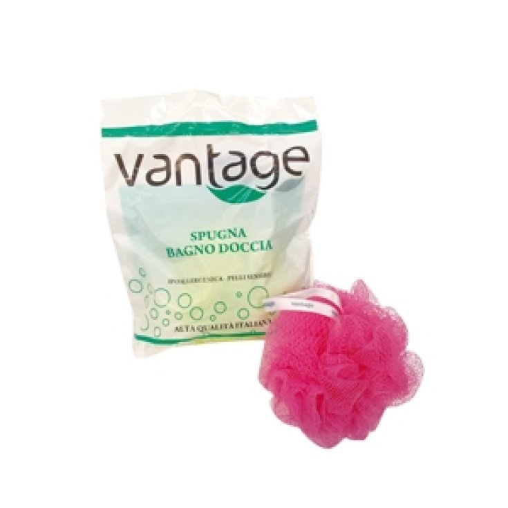 VANTAGE SPUGNA BAGNO IN BUSTA GR30