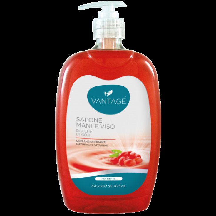 *VANTAGE SAP MANI E VISO B GOJI 750