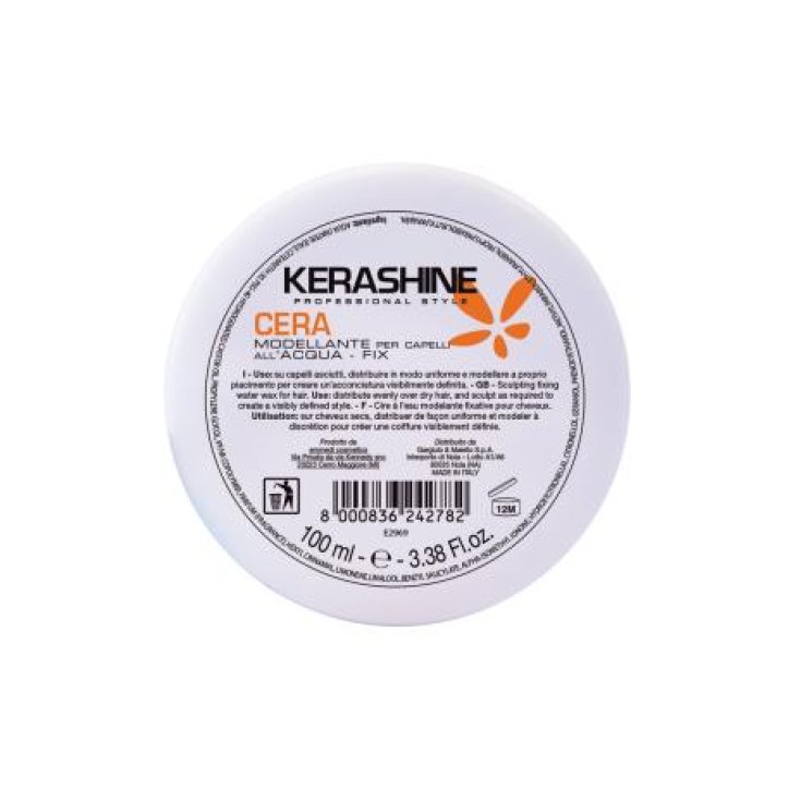 *KERASHINE CMODELLANT ACQUA 100