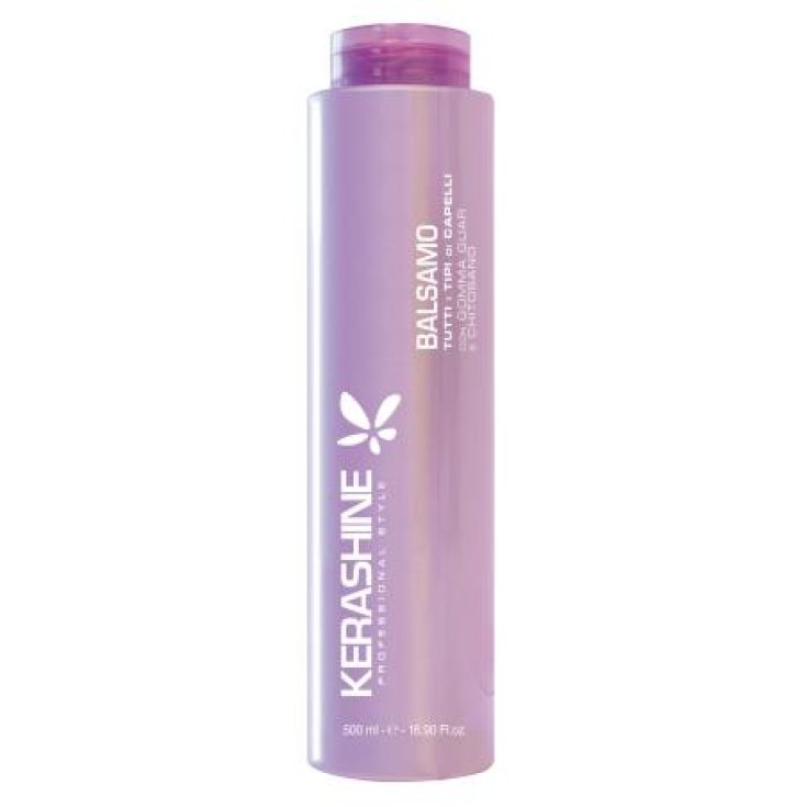 *KERASHINE BALSAMOX T/T/CAPELLI 50