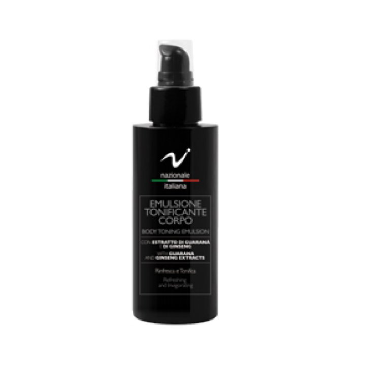*NAZ ITALIANA EMULSIONE CORPO 150M