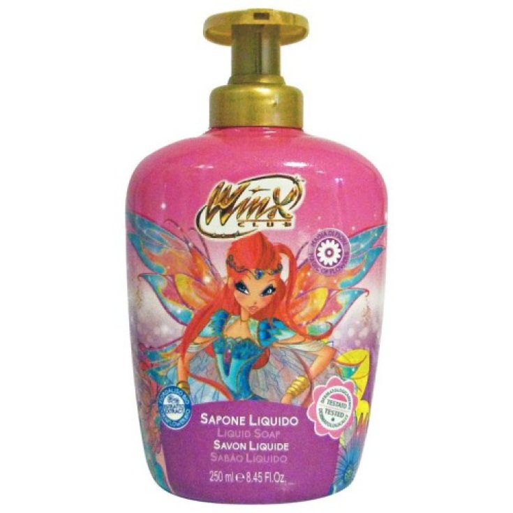 WINX SAPONE LIQUIDO 250 ML