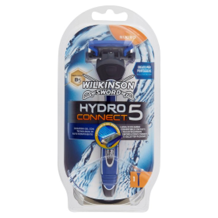 WILKINSON RASOIO HYDRO 5 1 UP