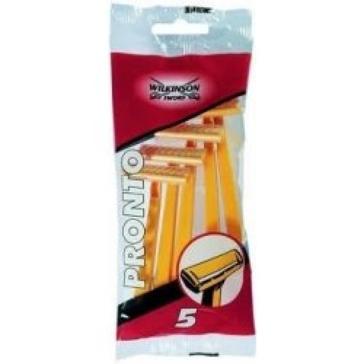 WILKINSON MONOLAMA PRONTO X 5