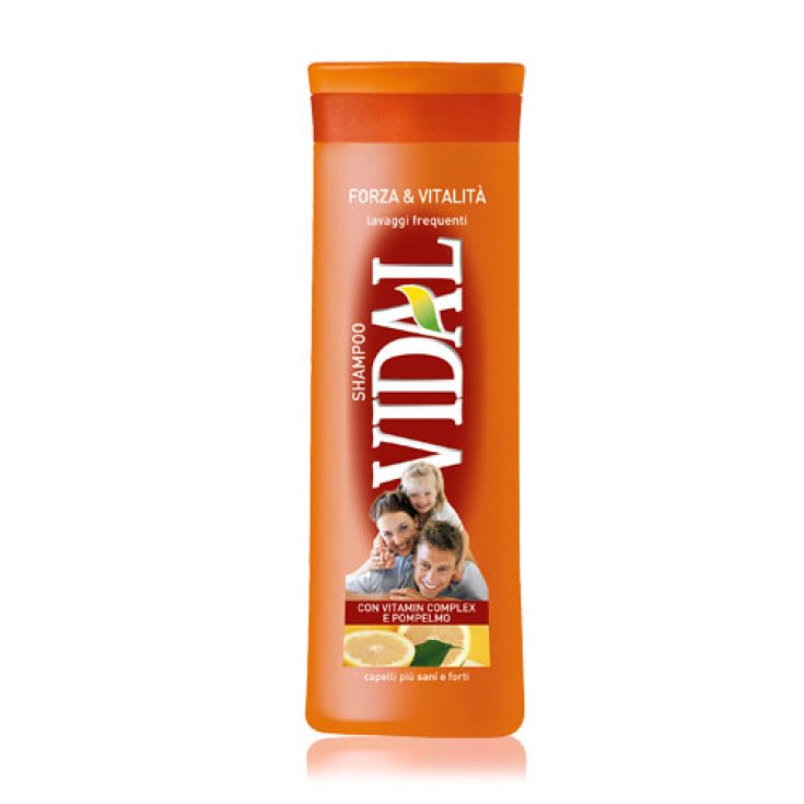 VIDAL SH FORZA E VITALITA 250 ML