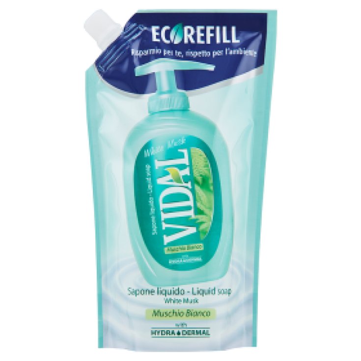 *VIDAL SAP LIQ MUSCHIO B RIC 500ML