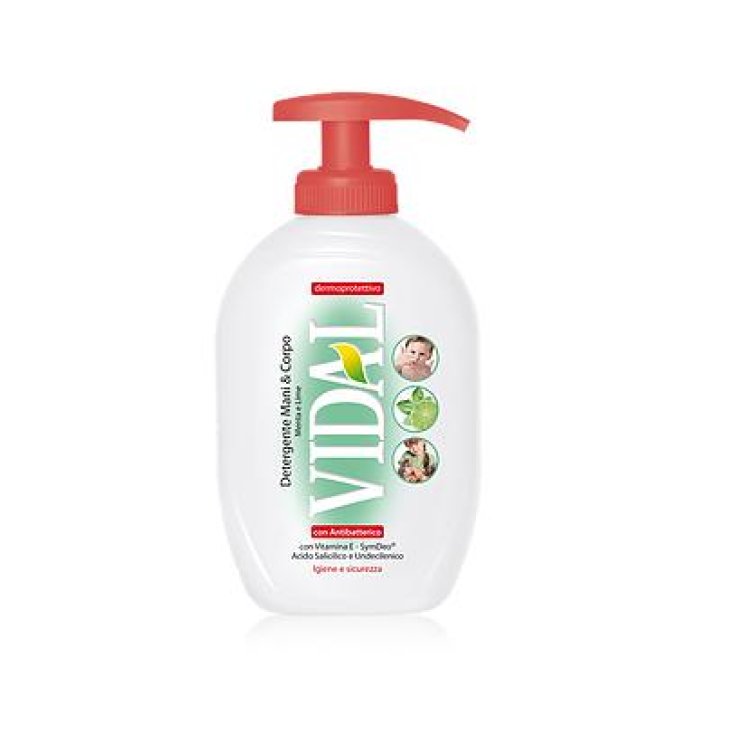 *VIDAL SAP LIQ A/BATTERICO 300 ML