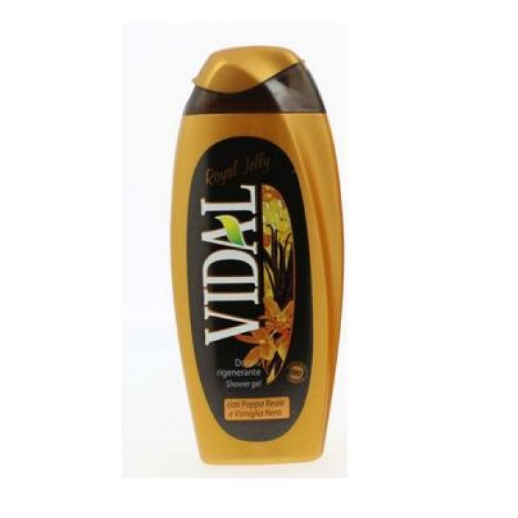 VIDAL D/S HONEY&VANILLA 250 ML