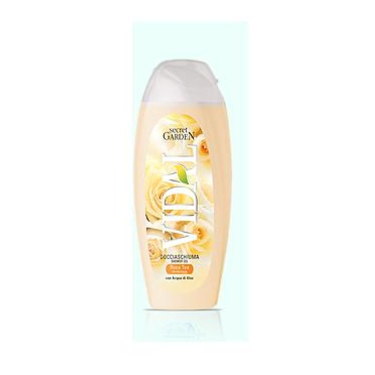 VIDAL D/S ROSA TEA 250 ML