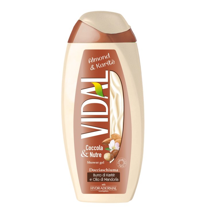 VIDAL D/S KARITE 250 ML