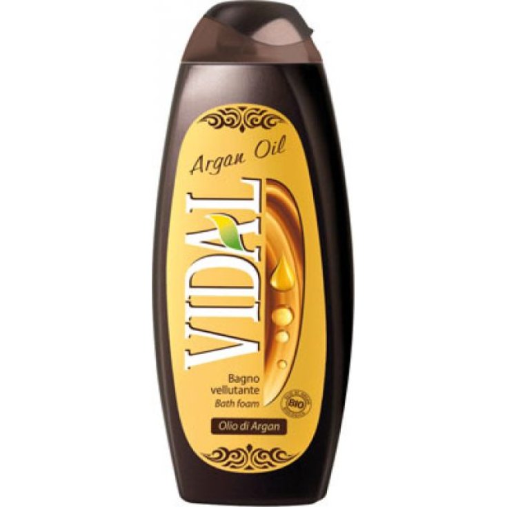 VIDAL D/S ARGAN 250 ML