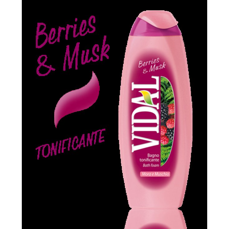 VIDAL B/S MORA & MUSCHIO 500 ML