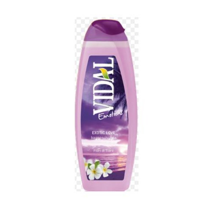 VIDAL B/S FIORI DI TIARE 500 ML