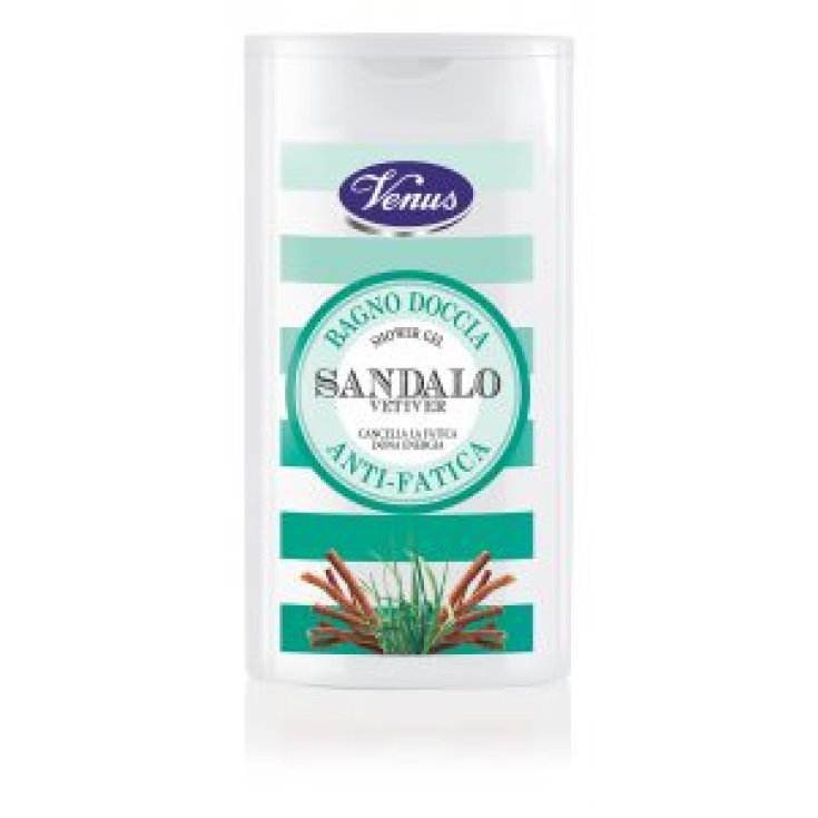 VENUS B/DS SANDALO VETIVER 500 ML
