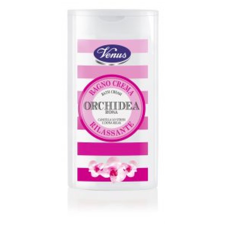 VENUS B/DS CREMA ORCHIDEA ROSA 500
