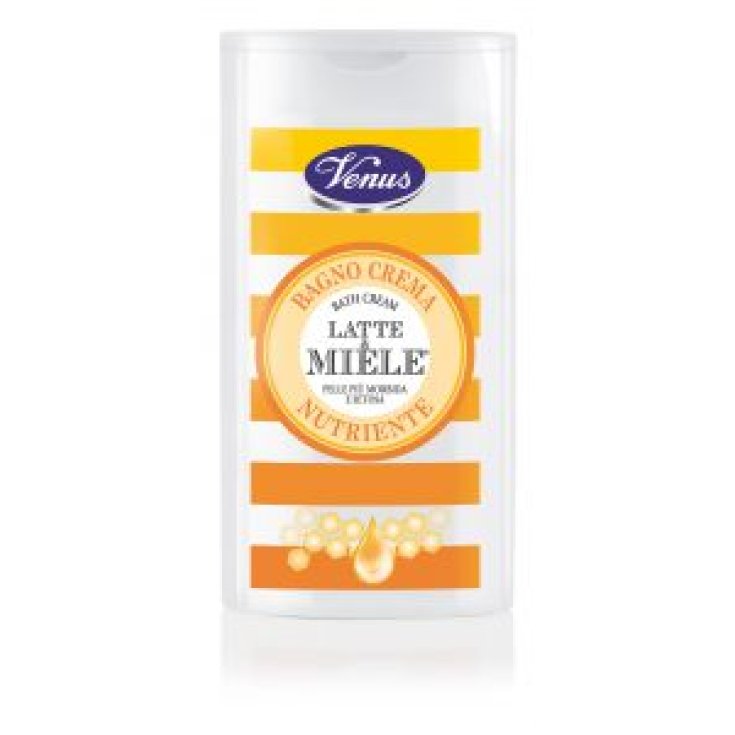 VENUS B/DS CREMA LATTE E MIELE 500