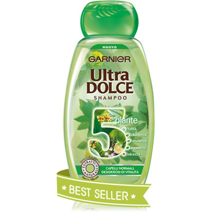 ULTRA DOLCE SH 5 PIANTE 300 ML