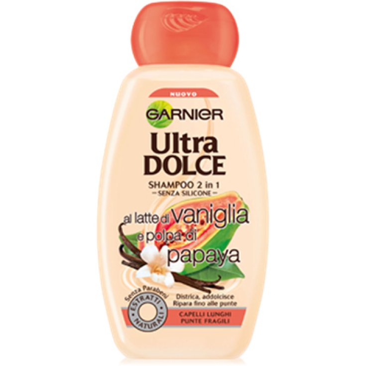 ULTRA DOLCE SH VANIGLIA PAPAYA 300