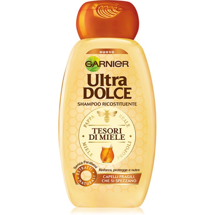 ULTRA DOLCE SH TESORI DI MIELE 300